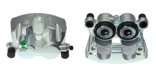 Etrier frana BUDWEG CALIPER 345116