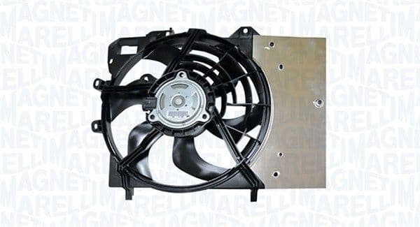 Ventilator, radiator MAGNETI MARELLI 069422725010