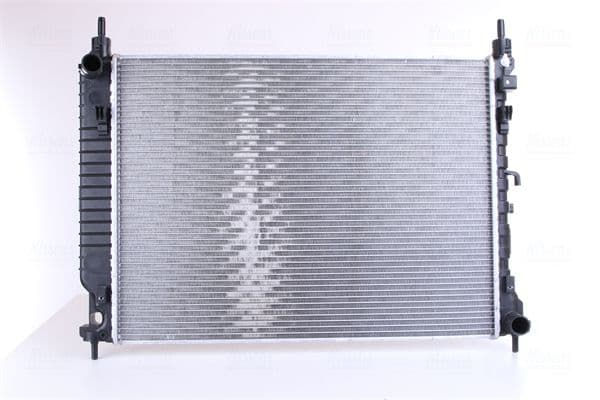 Radiator, racire motor NISSENS 606255