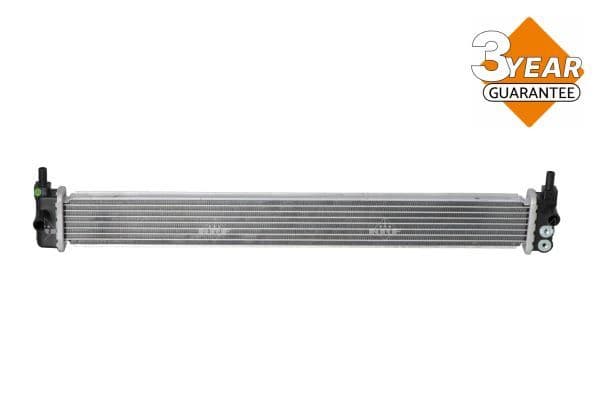 Radiator, baterie de antrenare NRF 59242