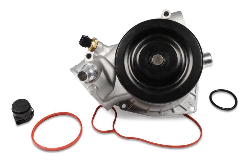 Pompă de apă, răcire motor HEPU P415