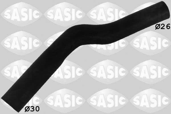Furtun radiator SASIC 3406112