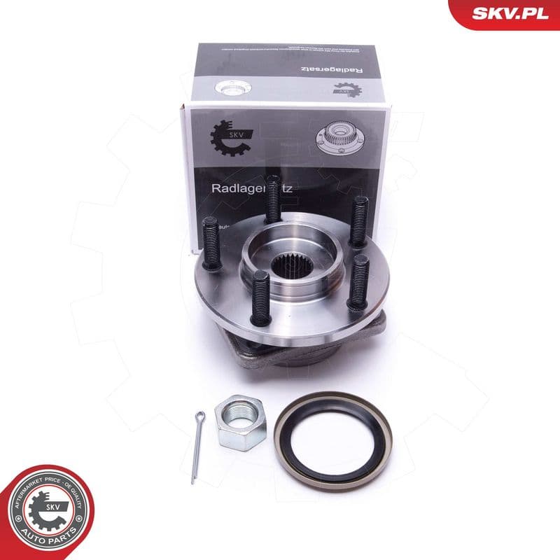 Set rulment roata ESEN SKV 29SKV548