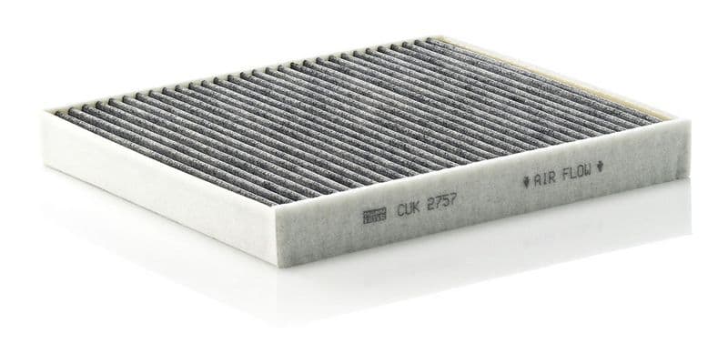 Filtru, aer habitaclu MANN-FILTER CUK 2757
