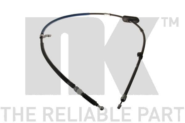 Cablu, frana de parcare NK 9036165