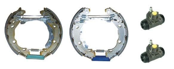 Set saboti frana BREMBO K 68 074