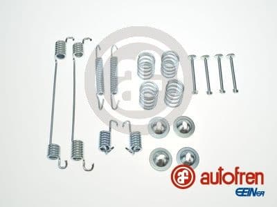 Set accesorii, sabot de frana AUTOFREN SEINSA D31042A