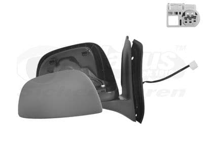 Oglinda exterioara VAN WEZEL * HAGUS * 5263808