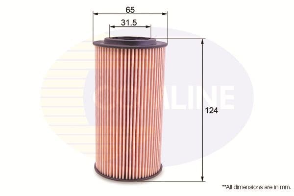 Filtru ulei COMLINE EOF173