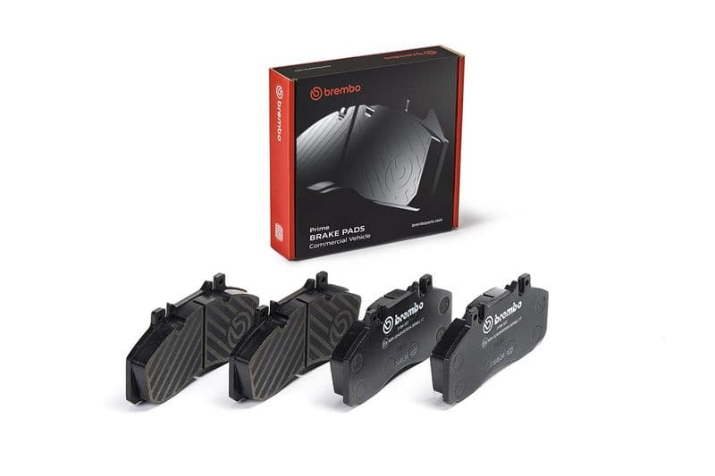 set placute frana,frana disc BREMBO PRIME LINE P B4 007