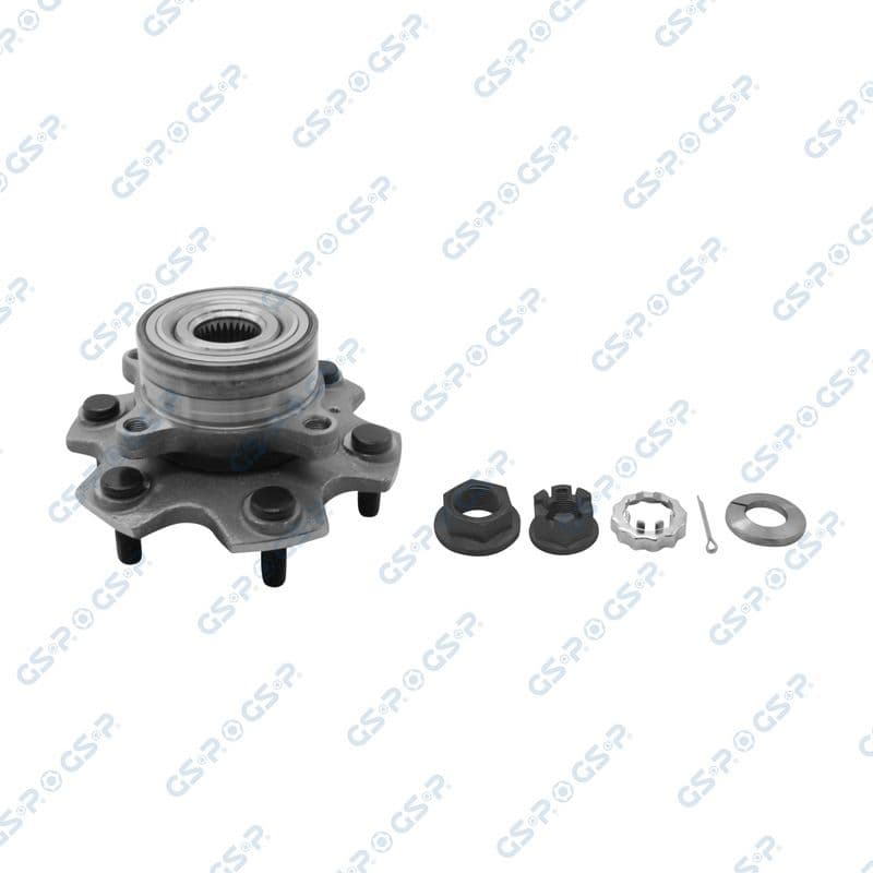 Set rulment roata GSP 9330006K