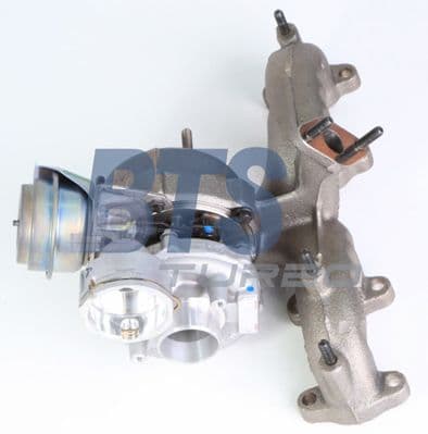 Compresor,sistem de supraalimentare BTS Turbo ORIGINAL T912246