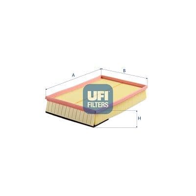 Filtru aer UFI 30.D56.00