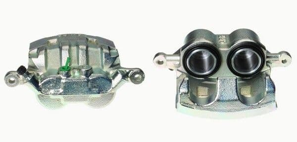 Etrier frana BUDWEG CALIPER 343937