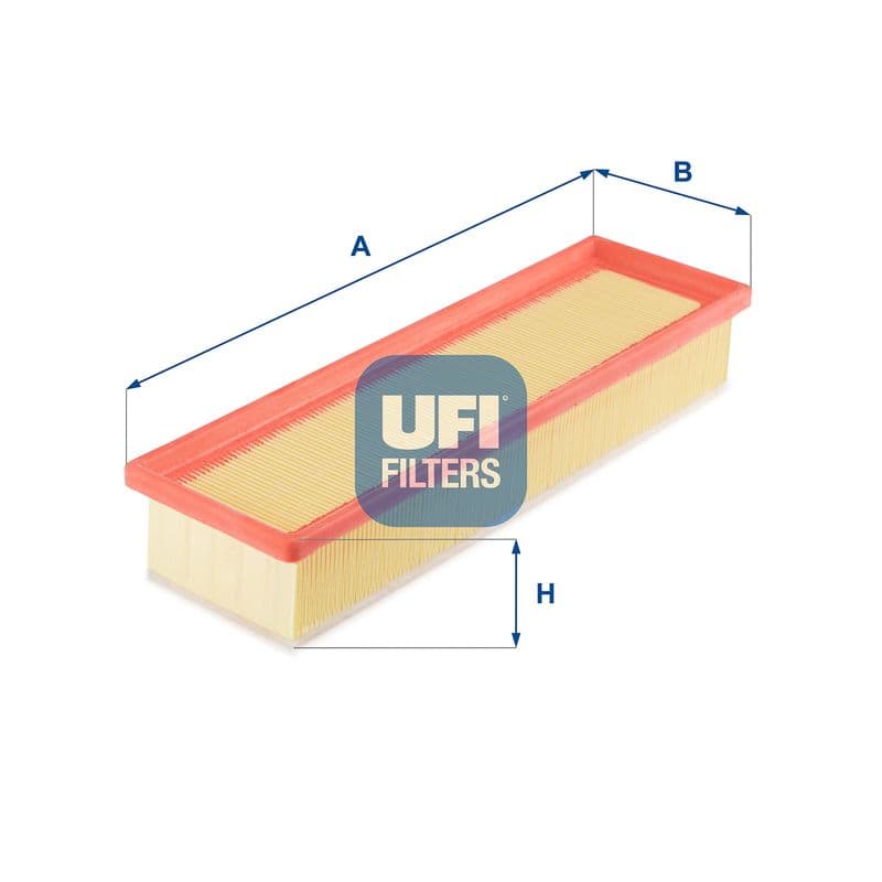 Filtru aer UFI 30.688.00
