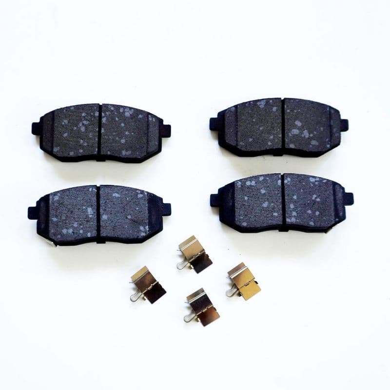 set placute frana,frana disc ASAM AUTOMOTIVE 107630