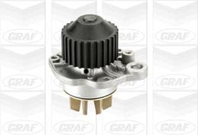 Pompă de apă, răcire motor GRAF PA653