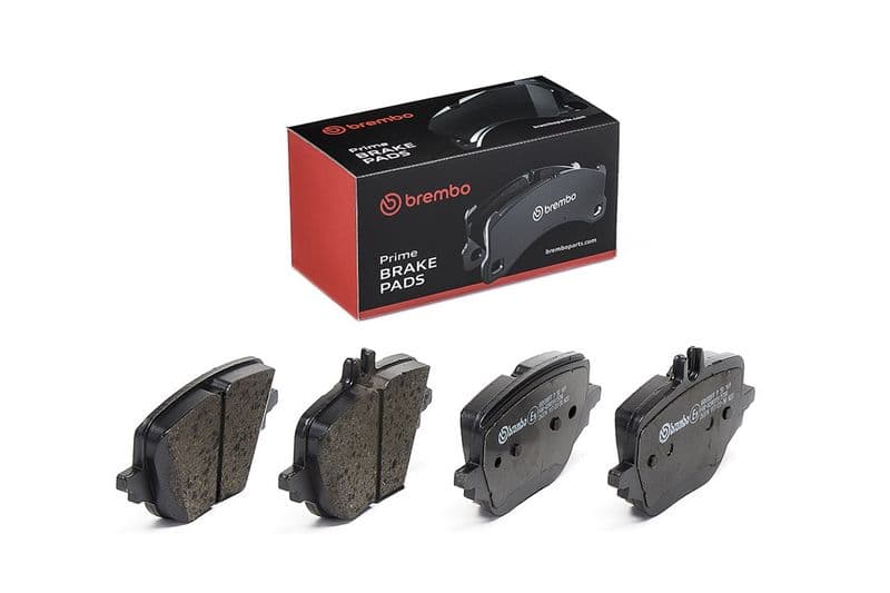 set placute frana,frana disc BREMBO PRIME LINE P 50 169