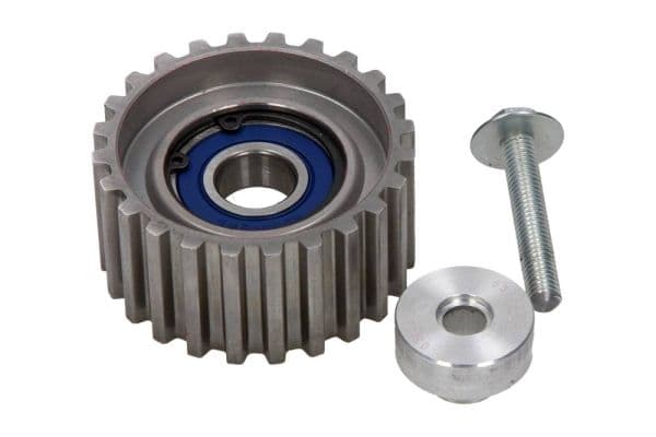 Rola ghidare/conducere, curea distributie MAXGEAR 54-0860
