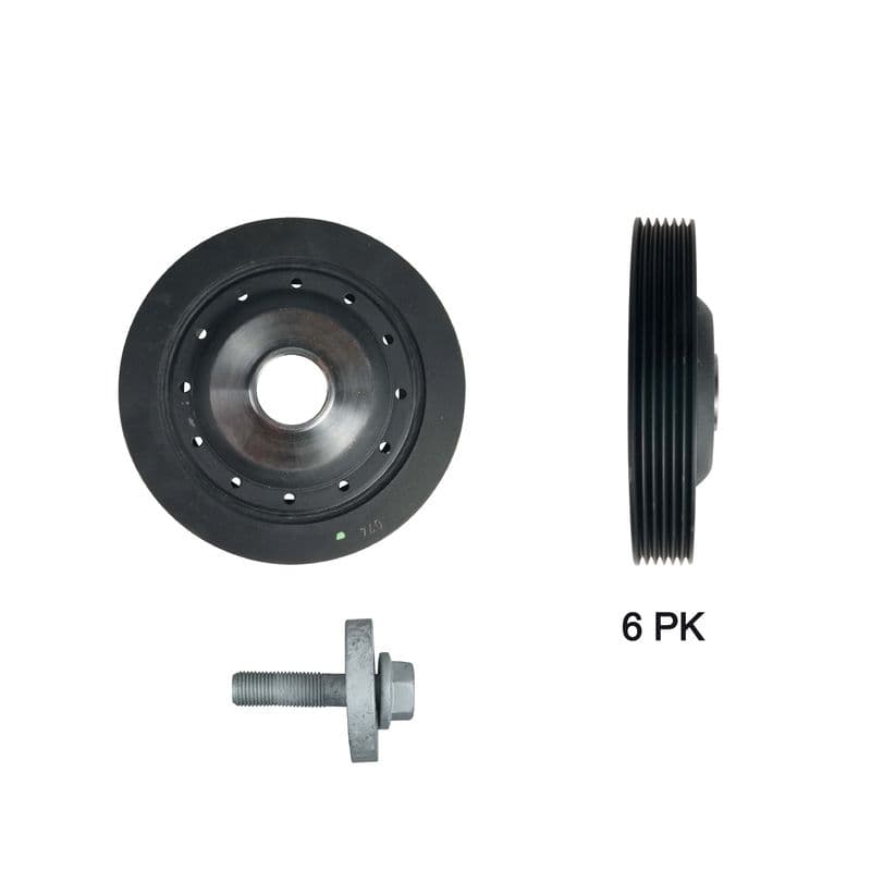 Fulie curea, arbore cotit GATES DriveAlign™ TVD1113A
