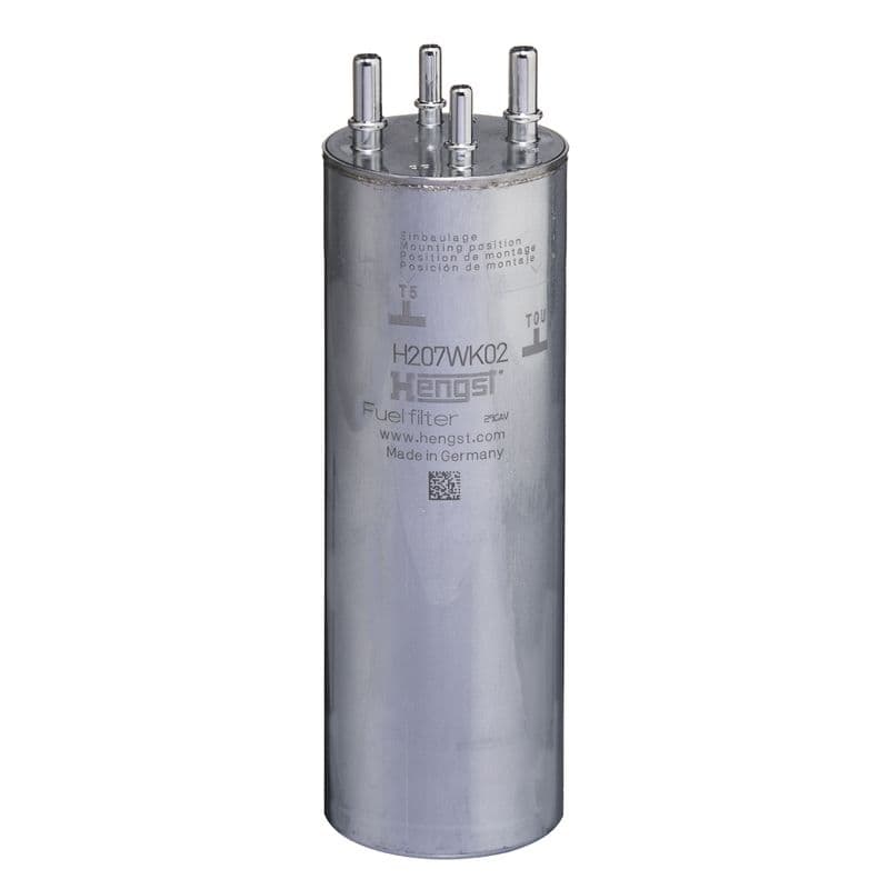filtru combustibil HENGST FILTER H207WK02