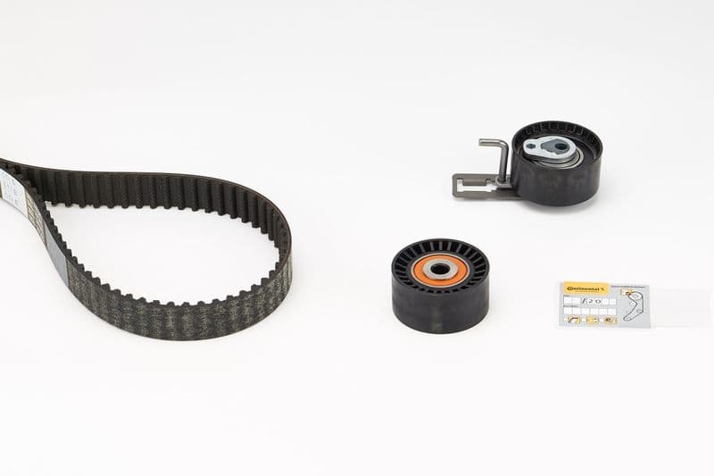 Set curea de distributie CONTINENTAL CTAM CT1162K3