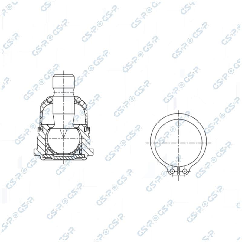 Pivot GSP S080626