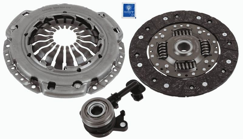Set ambreiaj SACHS Kit plus CSC 3000 990 590