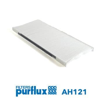 Filtru, aer habitaclu PURFLUX AH121