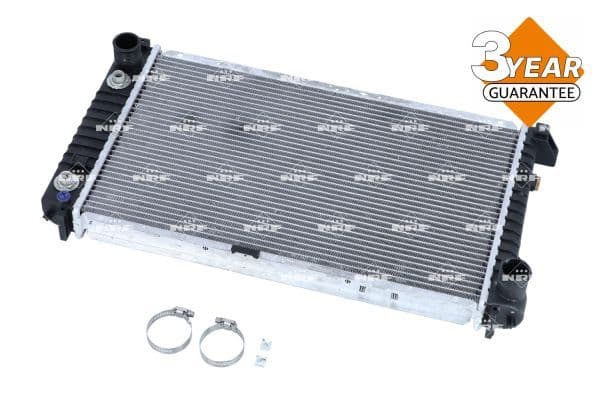 Radiator, racire motor NRF EASY FIT 53877