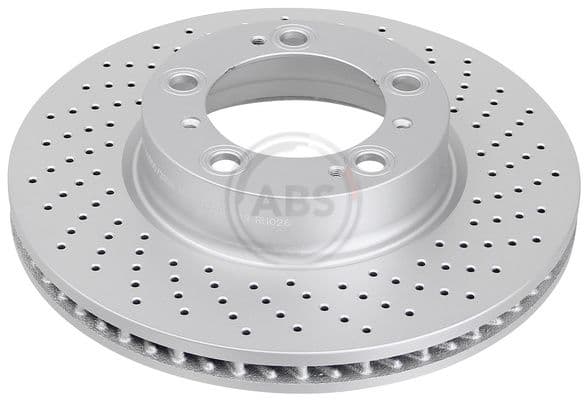 Disc frana A.B.S. COATED 17071