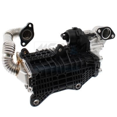 Radiator, recirculare gaze de esapament MEAT&DORIA 88958