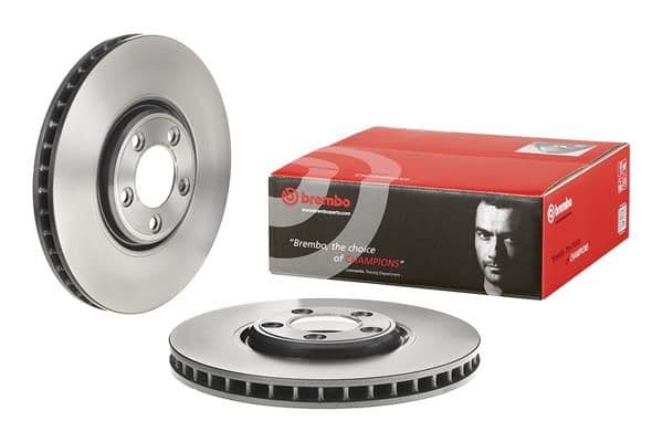 Disc frana BREMBO PRIME LINE - UV Coated 09.A528.11