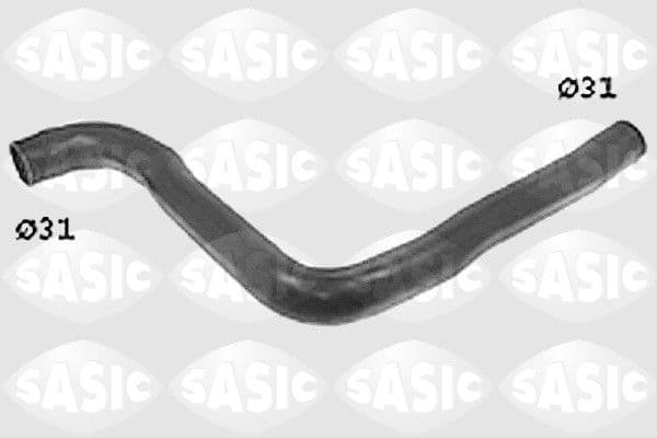 Furtun radiator SASIC SWH4290