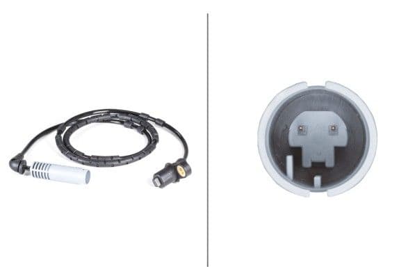 senzor,turatie roata HELLA 6PU 010 039-491