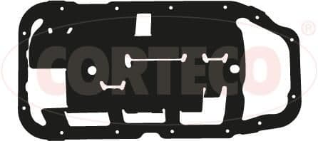 Garnitura baie ulei CORTECO 026322P