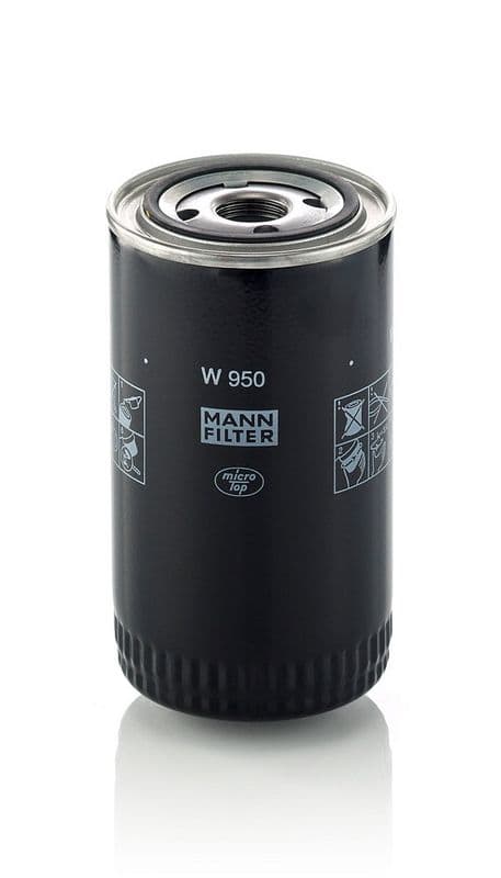 Filtru ulei MANN-FILTER W 950