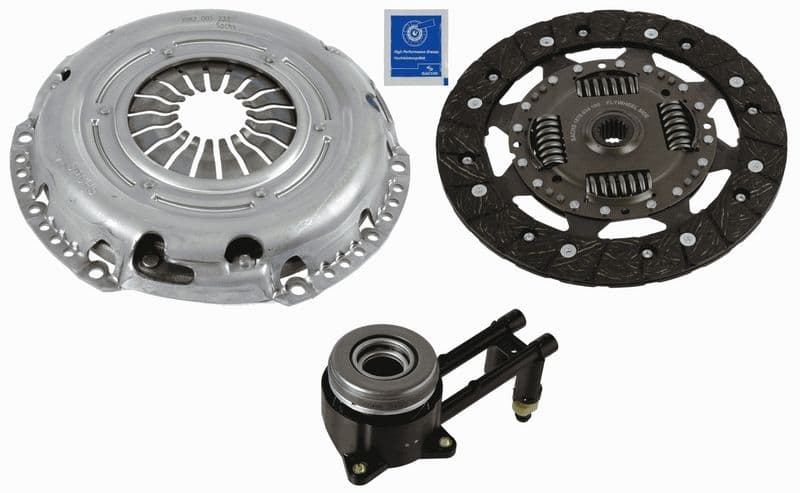 Set ambreiaj SACHS Kit plus CSC 3000 990 531