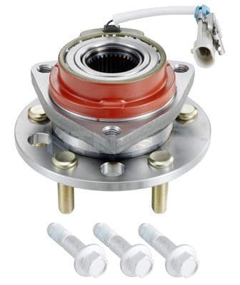 Set rulment roata SNR R153.64