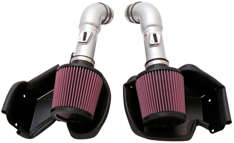 sistem de filtru aer - sport K&N Filters Typhoon 69-7078TS