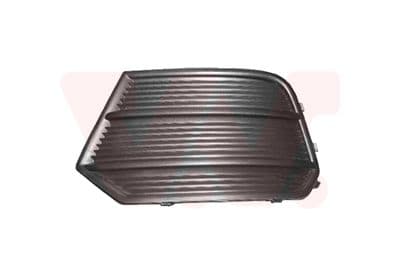 Grila ventilatie, bara protectie VAN WEZEL 0371591