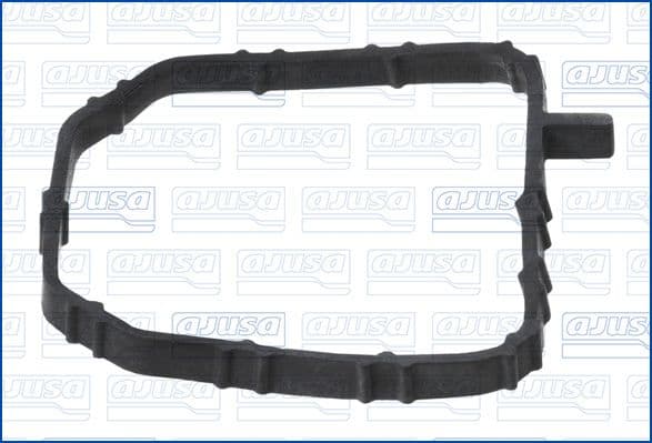 Garnitura, carcasa termostat AJUSA 01490400