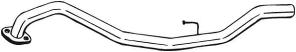 Racord evacuare BOSAL 440-095