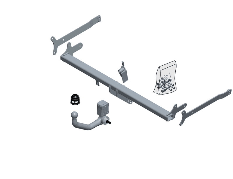 Modul tractare Thule 685100
