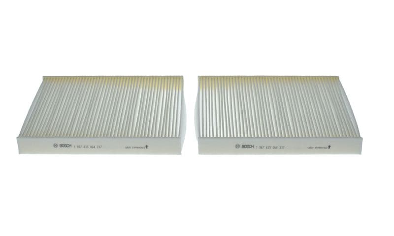 Filtru, aer habitaclu BOSCH 1 987 435 064