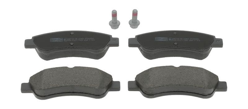 set placute frana,frana disc CHAMPION 573030CH