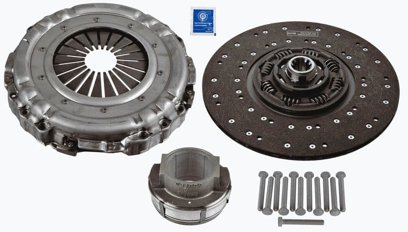 Set ambreiaj SACHS 3400 700 622
