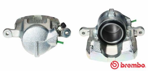 Etrier frana BREMBO ESSENTIAL LINE F 50 176