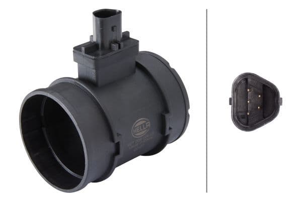 senzor debit aer HELLA 8ET 009 149-451