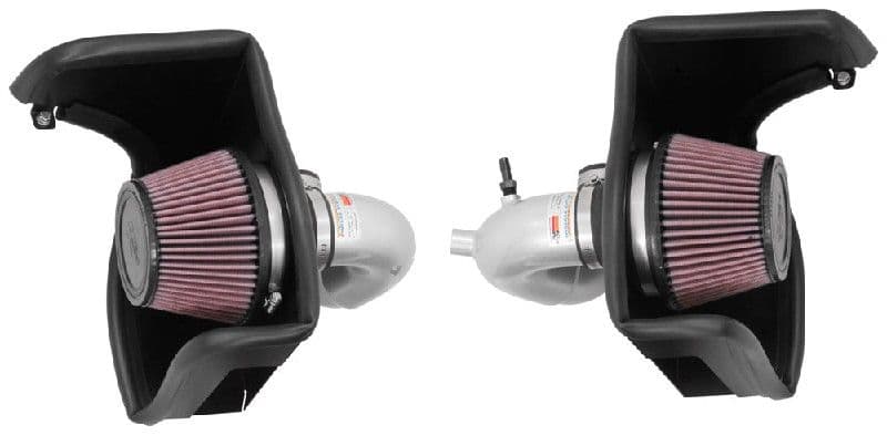 sistem de filtru aer - sport K&N Filters Typhoon 69-5318TS